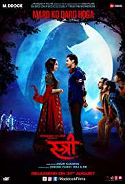 Stree 2018 Orignal DVD Rip Full Movie